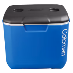 Coleman 30QT Tricolour Performance Camping Cooler Blue 28L - Additional view 2