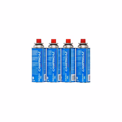 Campingaz CP250 Gas Cartridges 4-pack, Brown, One Size