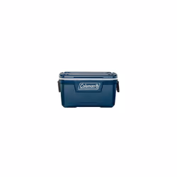 Coleman Xtreme Cooler, large cooler box with 66 L capacity, PU full foam insulation, cools up to 5 days, portable cool box; p ...