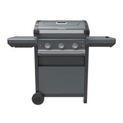 Campingaz 3 Series Select S 2000037275 outdoor barbecue/grill Cart Gas Black, Steel 10200 W