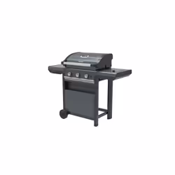 Campingaz 3 Series Select S 2000037275 outdoor barbecue/grill Cart Gas Black, Steel 10200 W