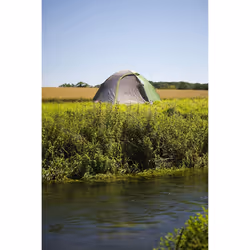 Coleman Unisex Adult, Darwin 2 Tent, Compact 2 Man Dome Tent, also Ideal for Camping in the Garden, Lightweight 2 Person Camping and Hiking Tent, Wate