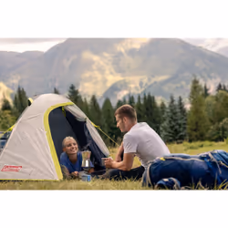 Coleman Darwin 2 2 person(s) Green, Grey Dome/Igloo tent - Additional view 4