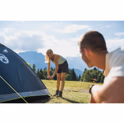 Coleman Darwin 2 2 person(s) Green, Grey Dome/Igloo tent - Additional view 7