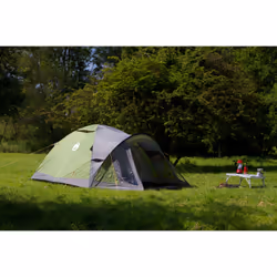 Coleman Darwin 3 Plus 3 person(s) Green, Grey Dome/Igloo tent - Additional view 4