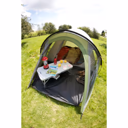 Coleman Darwin 3 Plus 3 person(s) Green, Grey Dome/Igloo tent - Additional view 5