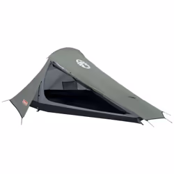 Coleman Bedrock 2, Backpacking, Hard frame, Pyramid tent, 2 person(s), 4.1 m², 2.5 kg