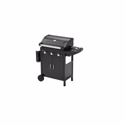 Campingaz 1 Series Compact Compact 3 LS Barbecue Cart Gas Black 9600 W - Additional view 2
