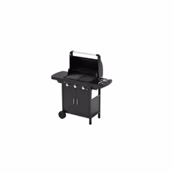 Campingaz 1 Series Compact Compact 3 LS Barbecue Cart Gas Black 9600 W - Additional view 3