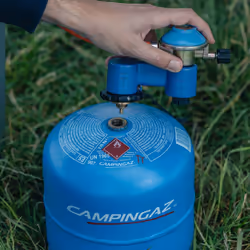 Campingaz Twin Connection Regulator CV/R Kit
