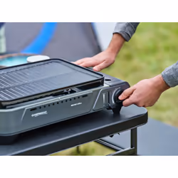 Campingaz Bistro Grill Cooking station Gas Stainless steel 2000 W - Additional view 5