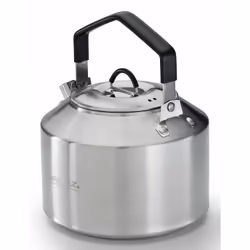 Campingaz 2197186 kettle 1.5 L Stainless steel
