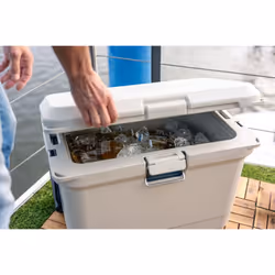 Coleman Pro 55QT Wheeled Cooler Box - Additional view 8