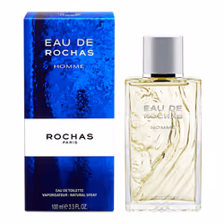 Eau De Rochas Homme eau de toilette spray 100 ml - Additional view 2