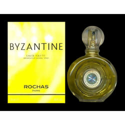 Byzantine by Rochas for Women. 25 ML 0.85 FL. OZ