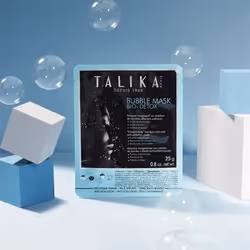 Talika Bubble Mask Bio-Detox Hydrating mask Women 25 g - Additional view 5