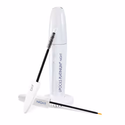 Lipocils Platinium eyelash enhancing serum 2 x 8.5 ml