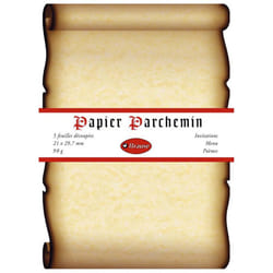Brause A4 Parchment, 90 g, 5 Sheets