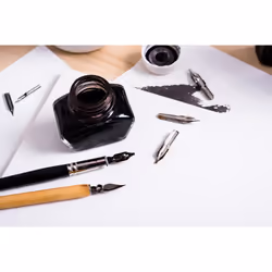 Brause Dessin Writing Nibs, Pack of 3