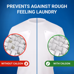 Calgon 3in1 Power Gel Washing Machine Water Softener 750ml Limescale Protection