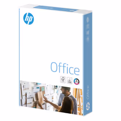 A4 80gsm HP Office PAPER 500 Sheets
