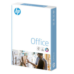 A4 80gsm HP Office PAPER 500 Sheets