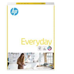 HP Everyday 500/A4/210x297 printing paper A4 (210x297 mm) 500 sheets White