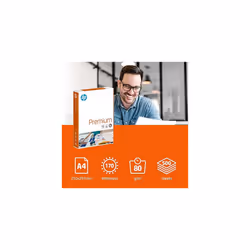 HP 94297 A4 210 x 297 mm 100 gsm Premium Paper (Pack of 4)