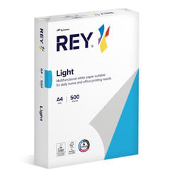 Rey Office Light Paper A4 75gsm Ream 500 Sheets
