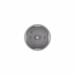 718811 Electric Outdoor Waterproof Junction Box-Set of 3 IP54-Diameter 70, Gray