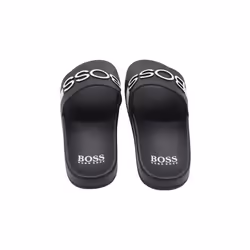 Hugo Boss Boy's  J29274 09B Casual Slides Black - J29274 09B-11