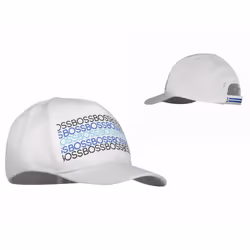 Hugo Boss Baby's J01115 10B Cap White - 42CM