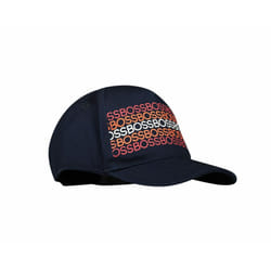 Hugo Boss Baby's J01115 849 Baseball Cap Navy - 44CM
