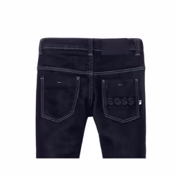 Hugo Boss Junior's J24799 Z35 Slim Fit Jeans Blue - 12 Years