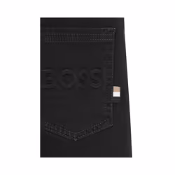 Hugo Boss Junior's J24800 Z11 Slim Fit Jeans Black - 10 Years