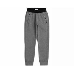 Hugo Boss Junior's J24663 Z40 Track Pants Grey - 16 Years