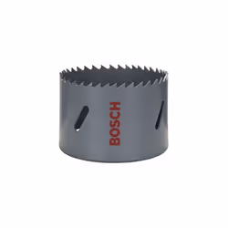 Bosch Professional 2608584145 HSS Bi-Metal Holesaw 73, Grey, 73 mm