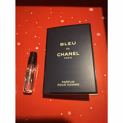 CHANEL BLEU DE Parfum Pour Homme 1.5ml