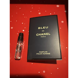 CHANEL BLEU DE Parfum Pour Homme 1.5ml