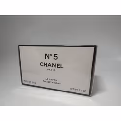 Chanel No 5 5.3 oz / 150 g Bath Soap