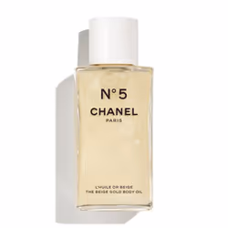 CHANEL N°5, Oil, Women, Refreshing, Shimmering, Softening, Universal skin, 250 ml, Bottle