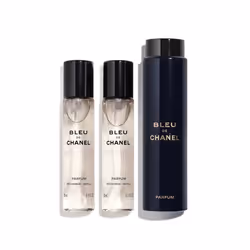 CHANEL Bleu De 3x20ml, Men, 3 pc(s), Eau de parfum, 20 ml, 20 ml, 20 ml
