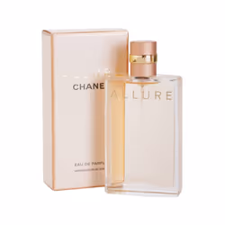 CHANEL Allure Eau De Parfum 50ml, Women, 50 ml, Non-refillable bottle, Spray, ALCOHOL | PARFUM (FRAGRANCE) | AQUA (WATER) | L ...