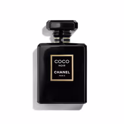 CHANEL Coco Noir Eau De Parfum 100 ml, Women, 100 ml, Non-refillable bottle, Bergamot, Geranium, Rose, Patchouli, Tonka bean