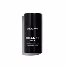 CHANEL Égoïste Deodorant Stick 60 g, Men, Perfumed deodorant, Stick deodorant, Stick, 75 ml, 60 g