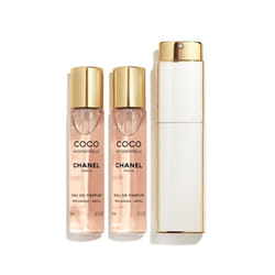 CHANEL Coco Mademoiselle Twist And Spray 3x 20 ml