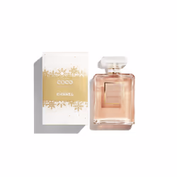 CHANEL Coco Mademoiselle Eau de Parfum Limited Edition 100 ml, Women, 100 ml, Non-refillable bottle, Bergamot, Orange, Jasmin ...