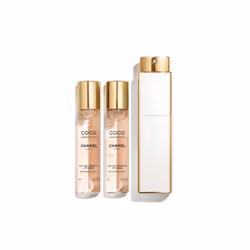 CHANEL Coco Mademoiselle 3x7ml, Women, 3 pc(s), Eau de parfum, 7 ml, 7 ml, 7 ml