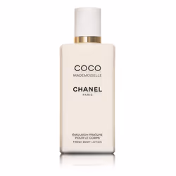CHANEL Coco Mademoiselle Fresh Body Lotion 200ml, Lotion, Women, Moisturizing, Refreshing, Softening, Universal skin, 200 ml, ...