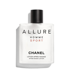 CHANEL Allure Homme Sport After shave lotion 100 ml Cedarwood, Mandarin